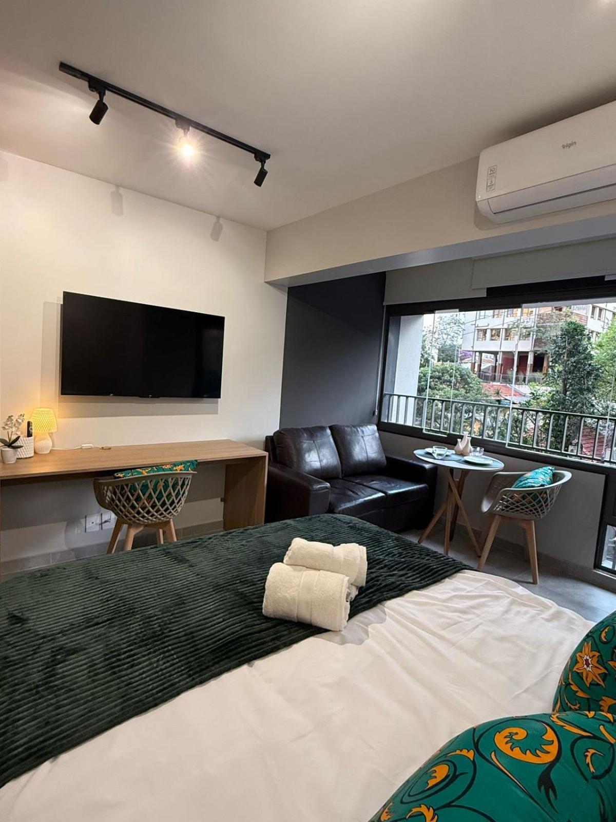 Hy Pinheiros 205 Madalena - Jardins Apartamento *