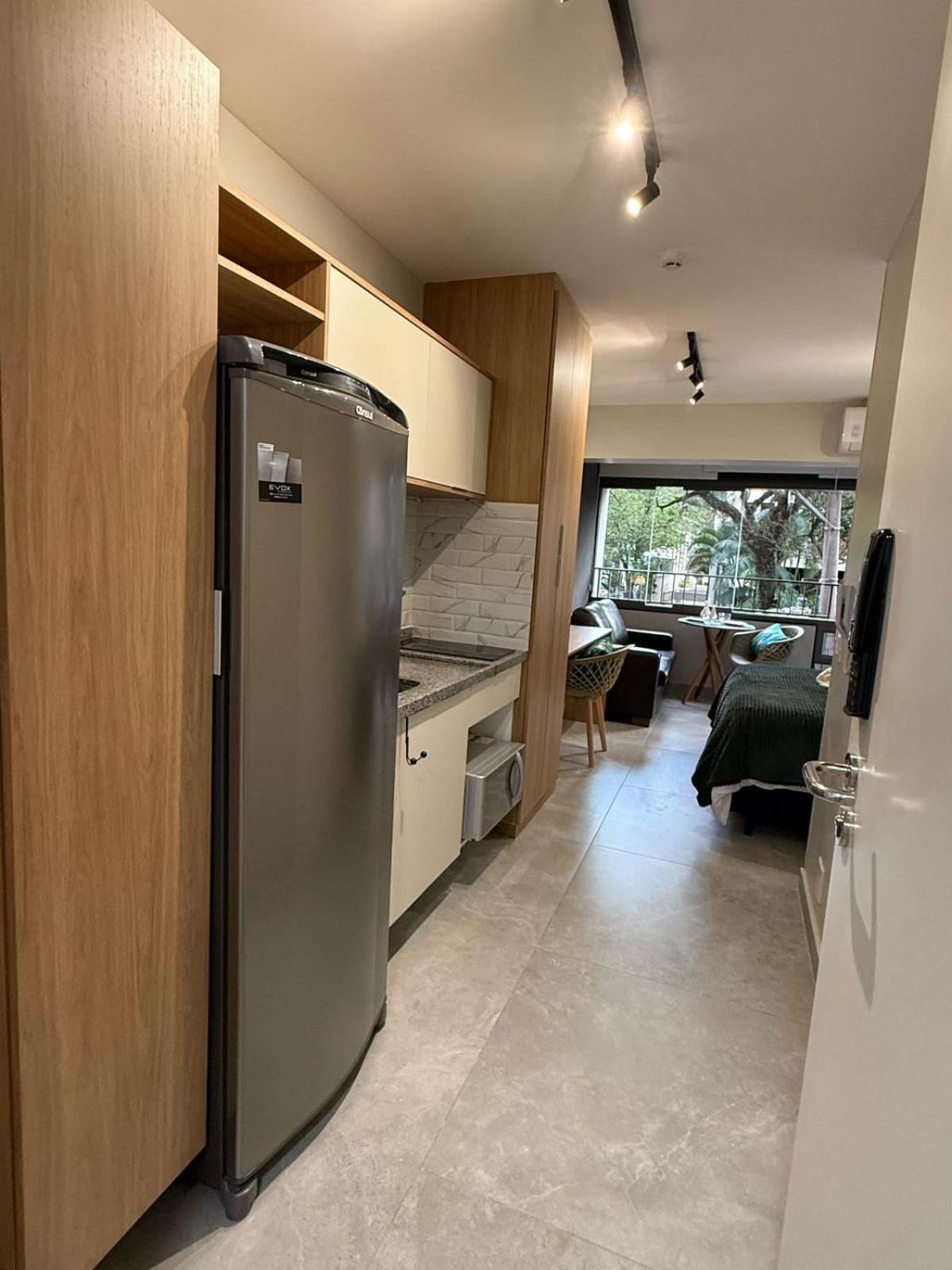 Hy Pinheiros 205 Madalena - Jardins Apartamento