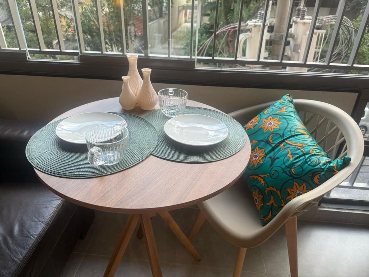 Apartamento Hy Pinheiros 205 Madalena - Jardins *
